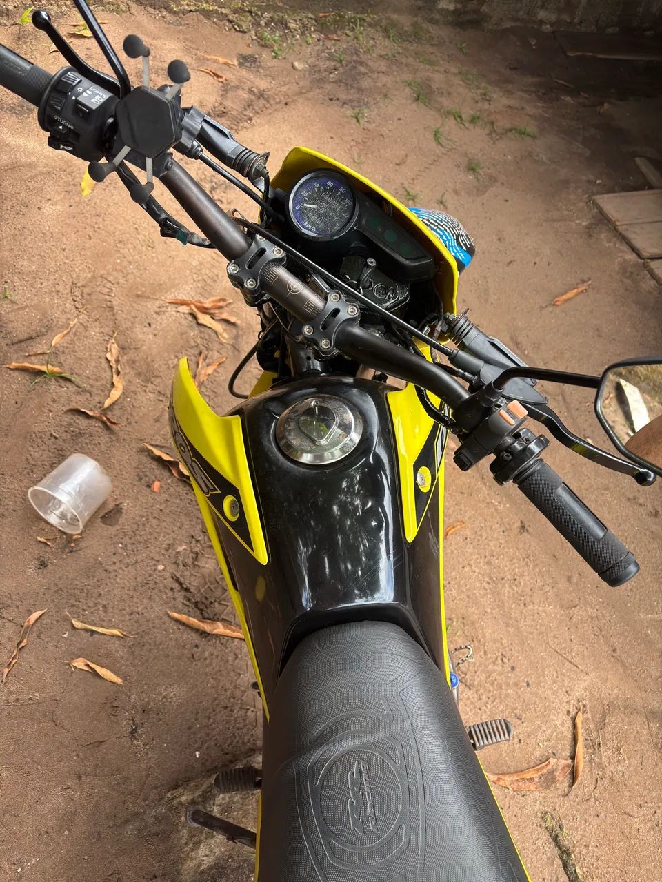 Bros 150 ES  - Foto 2