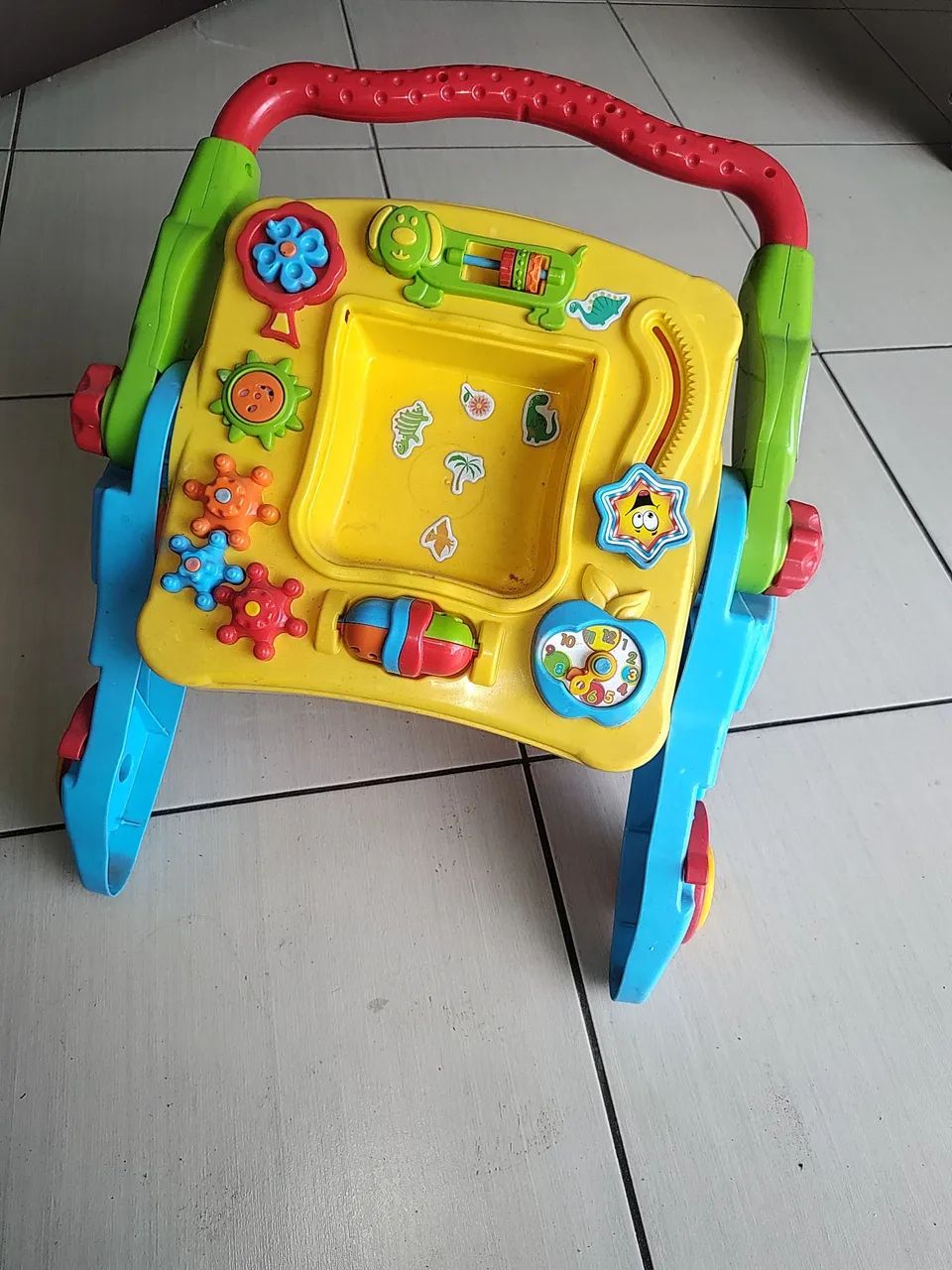 Andador infantil 