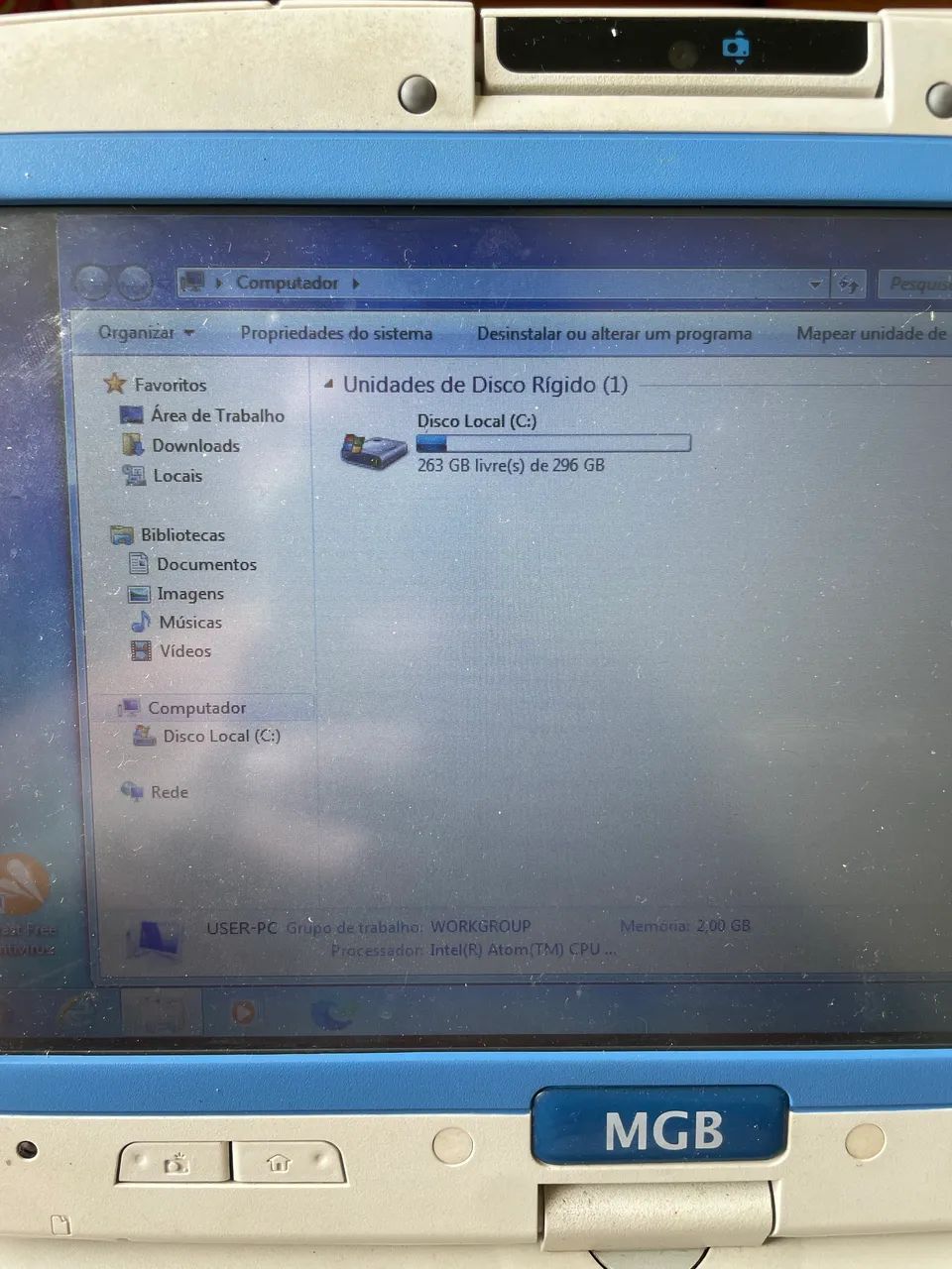 Netbook MGB  - Foto 4