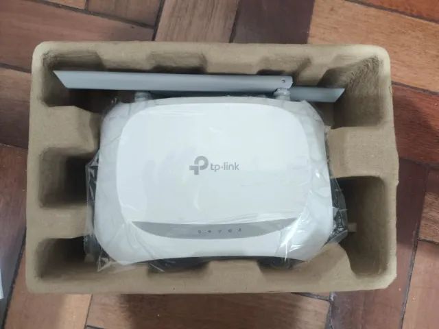 Roteador Wireless TP-Link TL-WR840N 300Mbps - Alta Performance e Estabili - Foto 2
