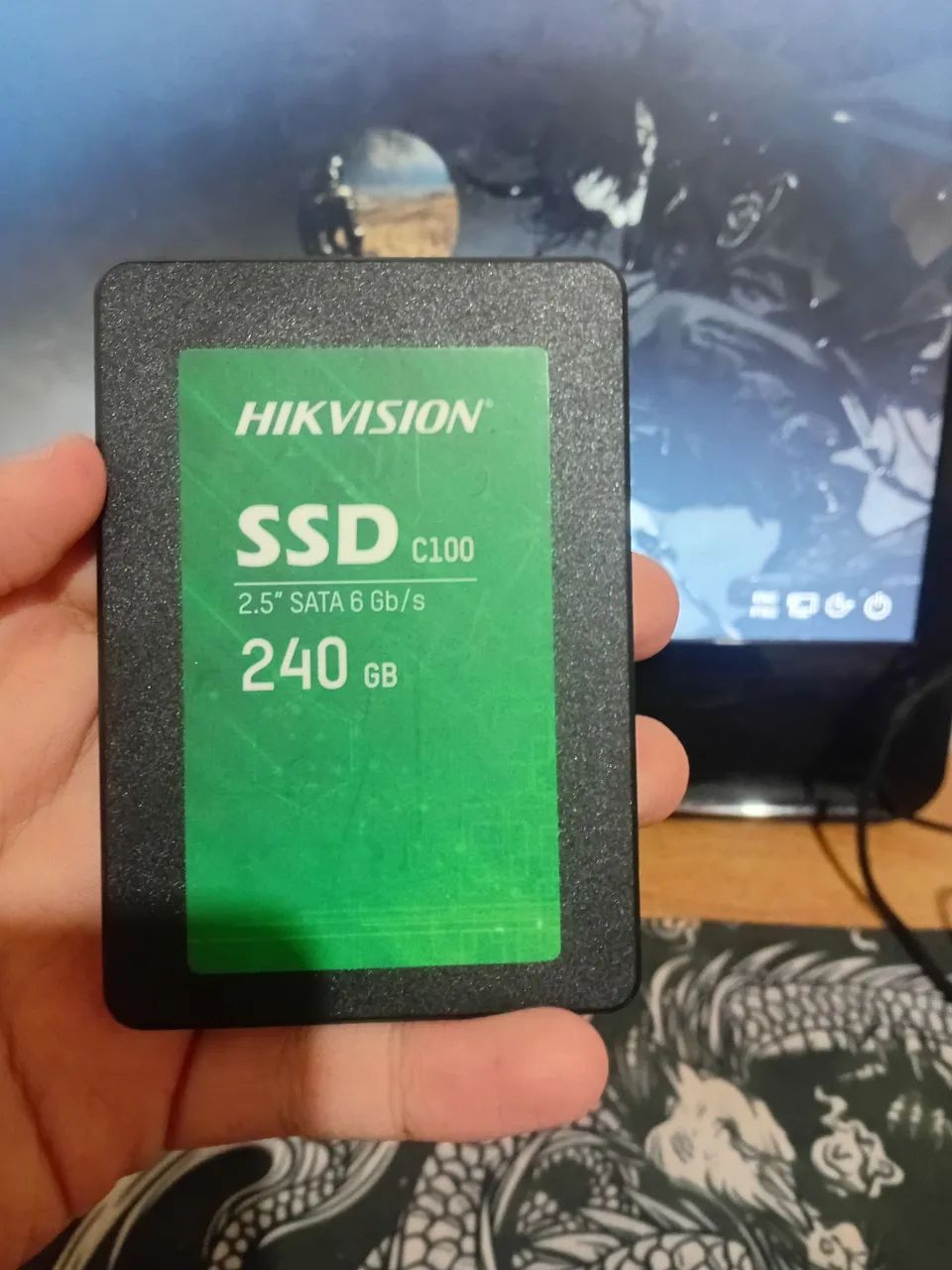 SSD SATA 240GB - Foto 2