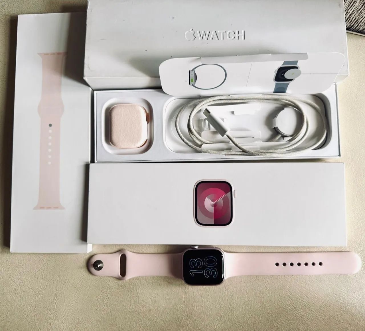 Apple Watch Series 9 (GPS)