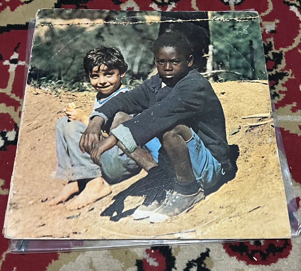 Vinil Clube da Esquina 1972 EMI - Frete Grátis 