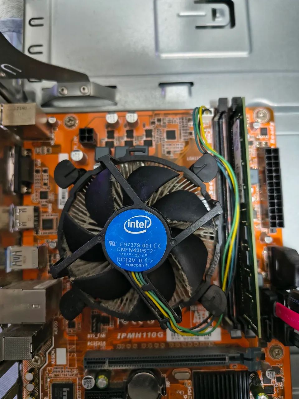 Processador Intel core i5 7400 + ventoinha (valor negociável) - Foto 5