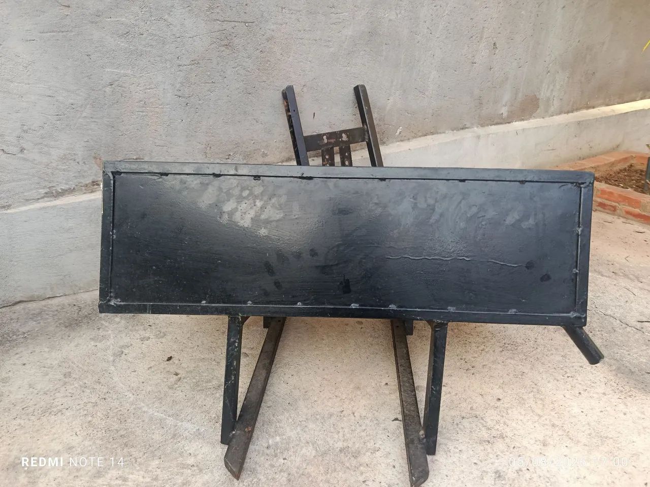Vendo suporte de gás 