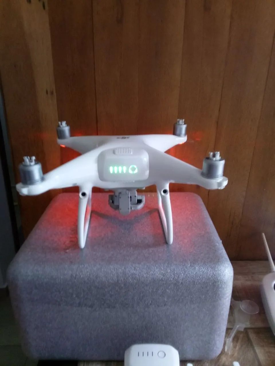 DJI Phantom 4 Pro + | 2 baterias | ótimo estado - Foto 4