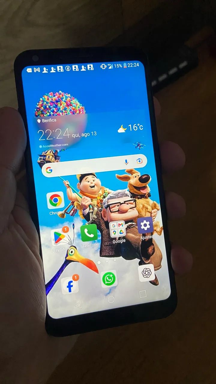 LG Q6+ 64GB - Foto 3