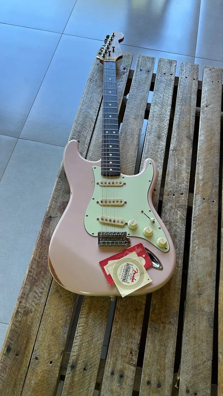 Stratocaster fender - Foto 3