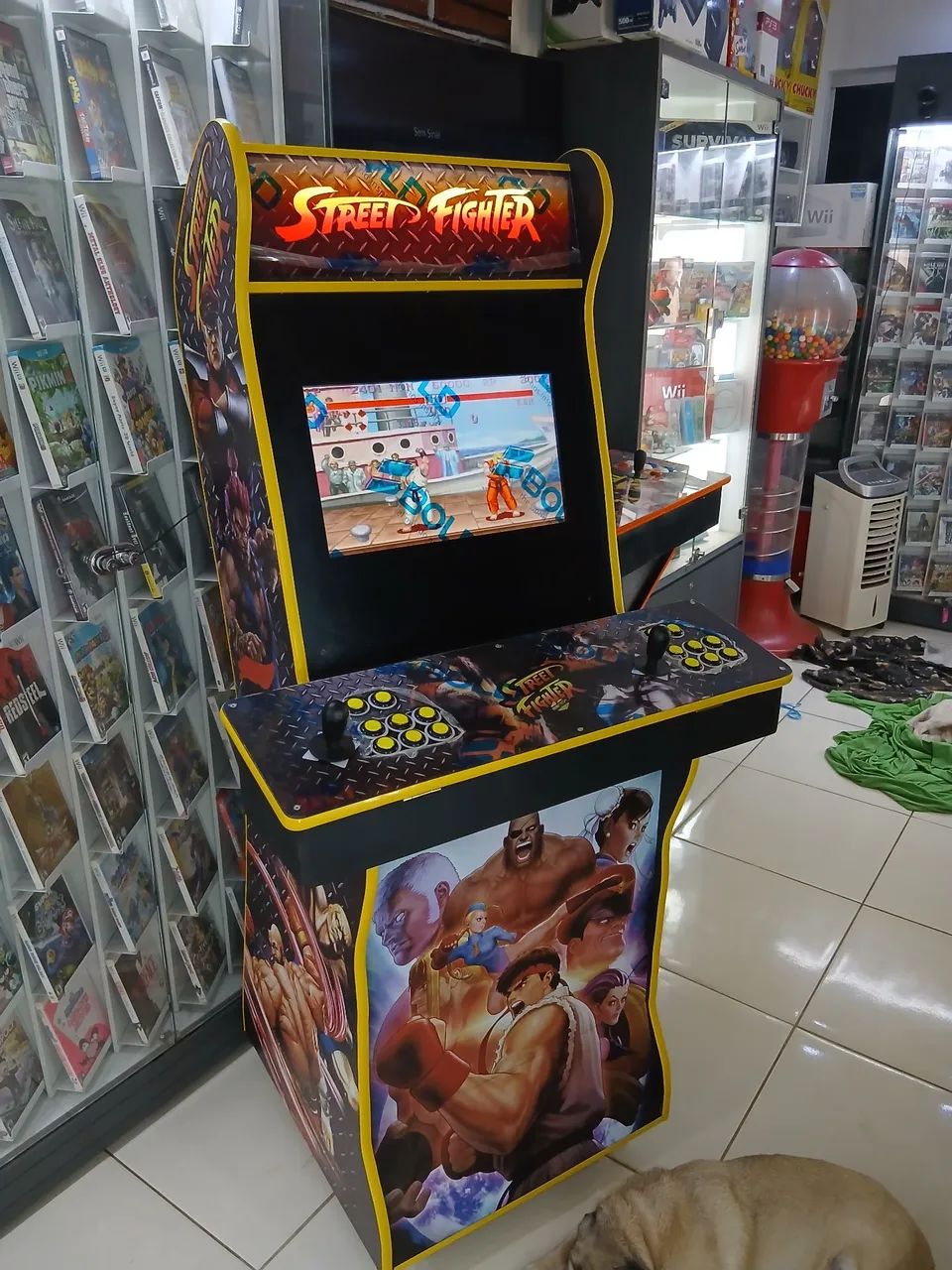 Arcade Slim tradicional - Foto 2