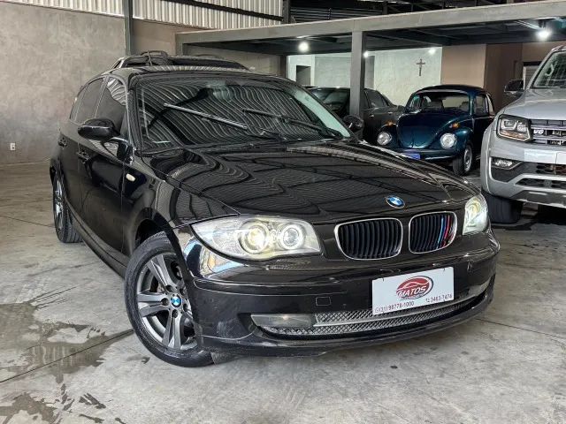 BMW 120I A 2.0 16V 150cv/ 156cv 5P 2008