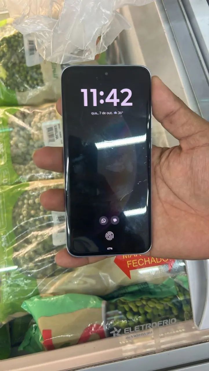 Moto Edge 70 fusion 256g - Foto 2