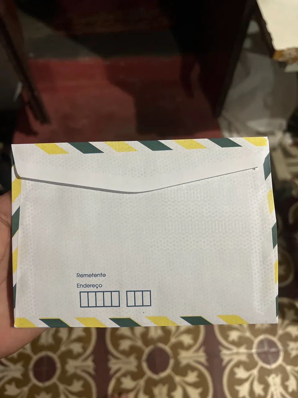 Envelopes 432209158954690561