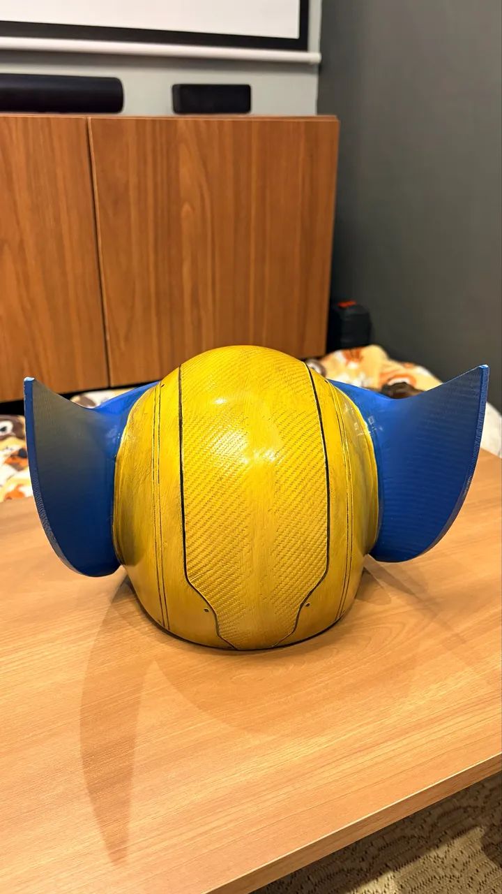 Capacete Wolverine - Comic Version - Foto 5