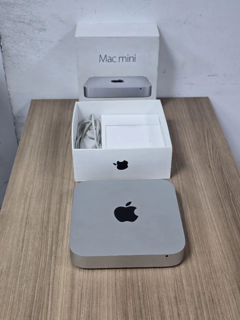 Mac Mini 2015 i5 Dual Core + SSD 480GB + 4GB RAM | Apple - Foto 2