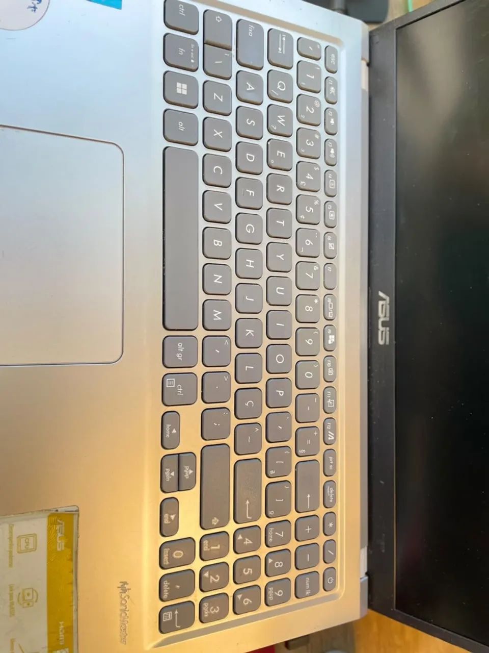 ? VENDO NOTEBOOK ASUS! ! - Foto 2
