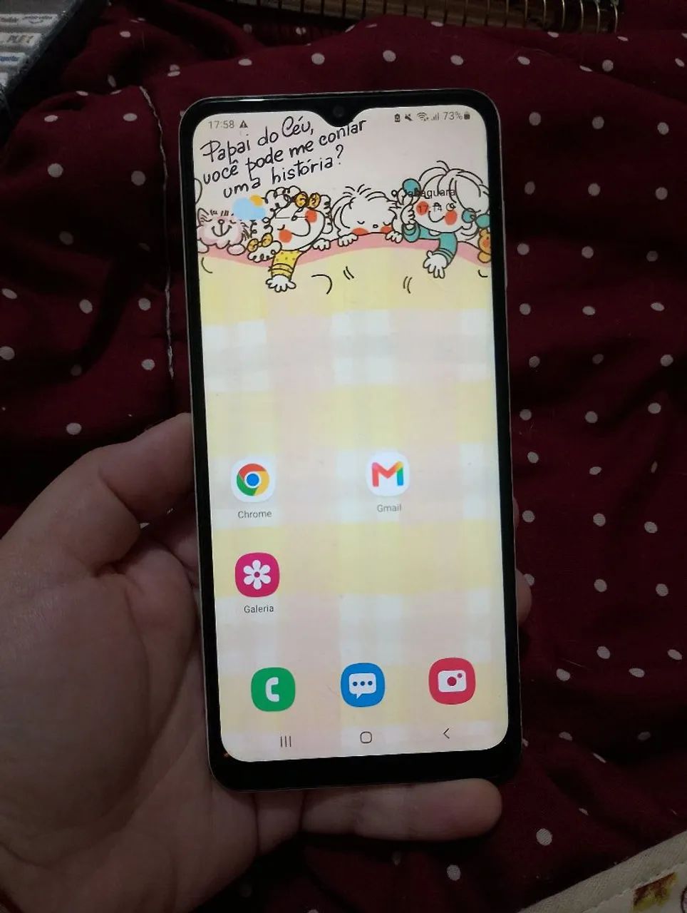Samsung Galaxy A12