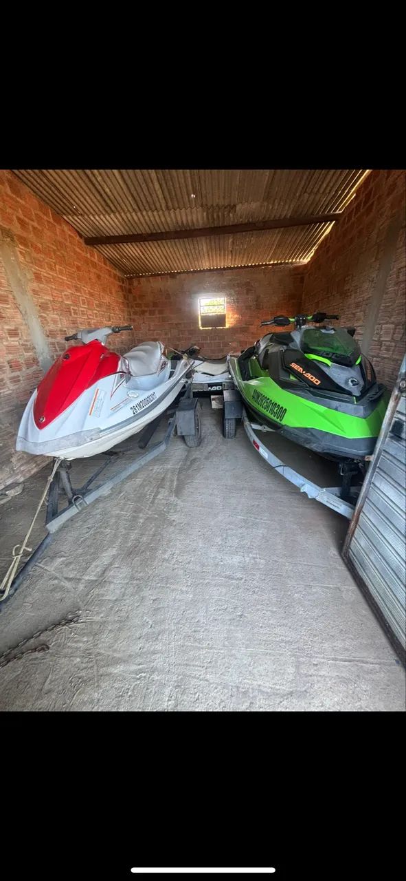 Vendo Yamaha Vx 700 - Foto 3