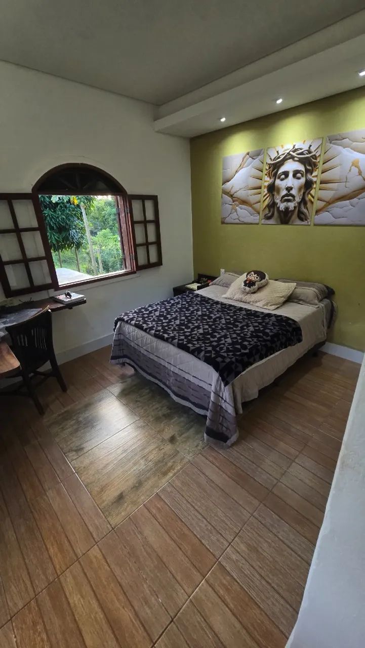 CASA INDIVIDUAL PARA ALUGUEL EM JUATUBA - DENTRO DE SÍTIO COM MUITA NATUREZA E PRIVACIDADE - Foto 4