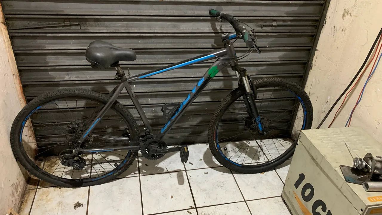 Venda de bicicleta 