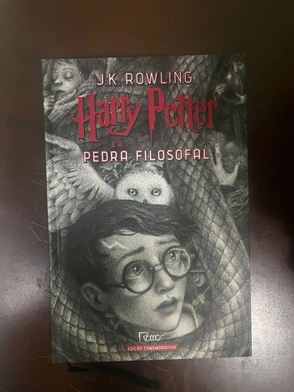 Coleção completa Harry Potter. Edição comemorativa  de 20 anos com capa dura - Foto 2