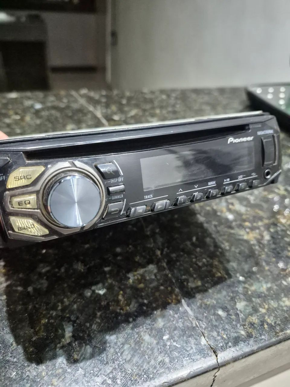 TocaCD PIONEER DEHX1650UB