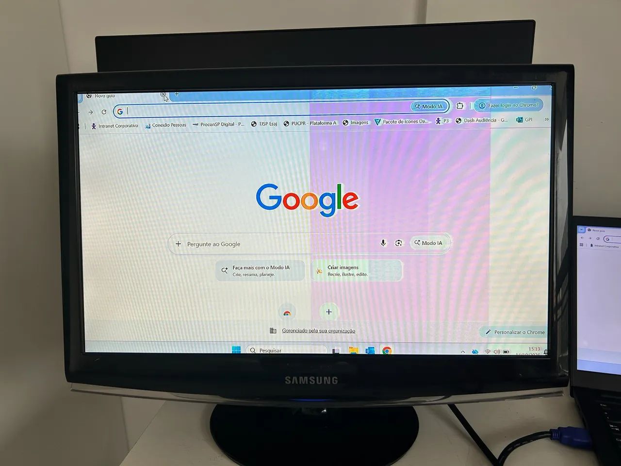 Monitor Tv Samsung