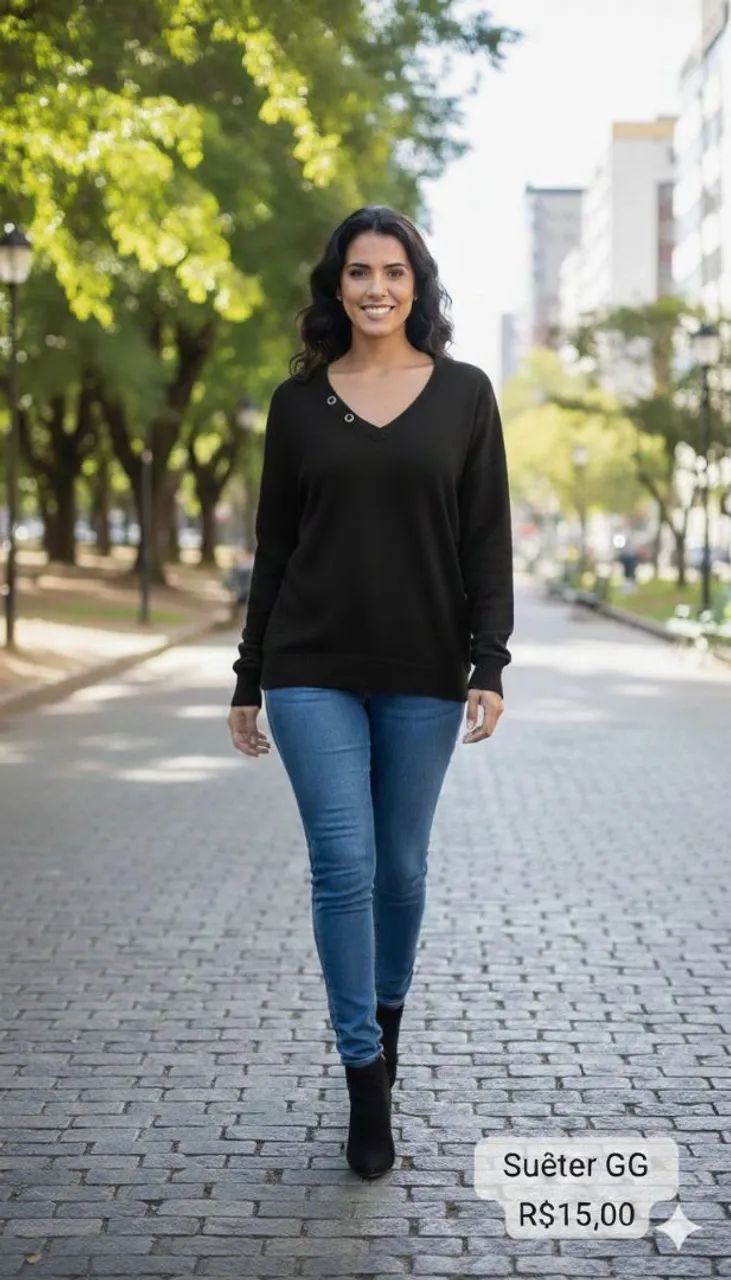 Roupas de Inverno 8 - Foto 2