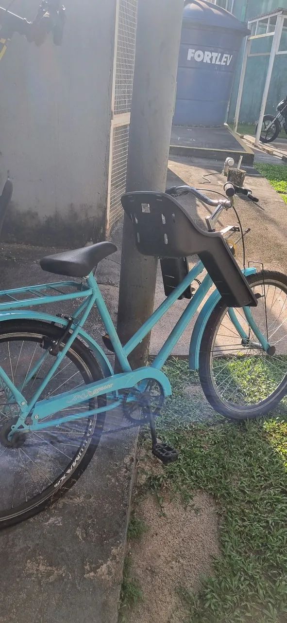 Vendo biscicleta nova  - Foto 4