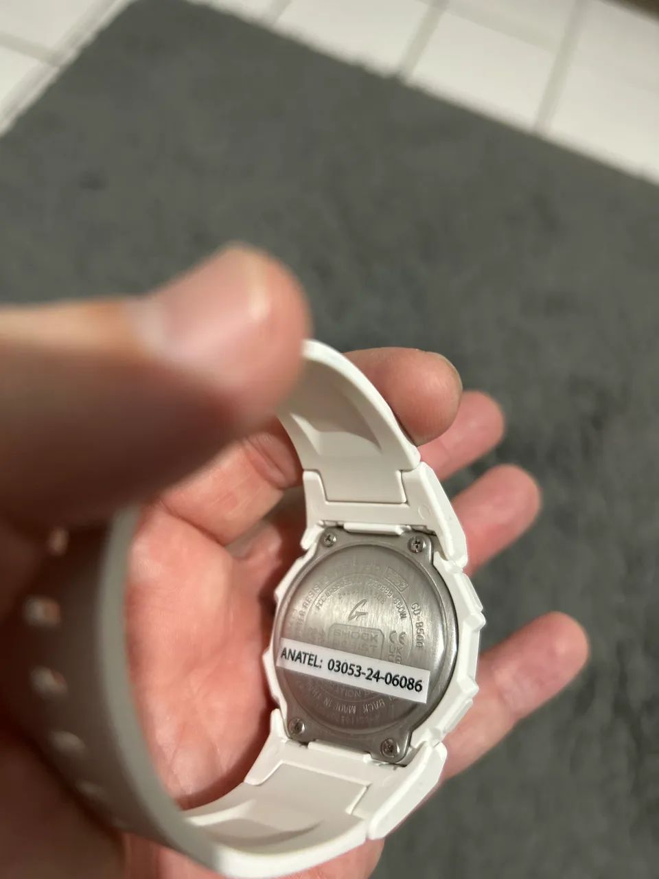 Casio G shock GBD 500 BLUETOOTH  - Foto 5