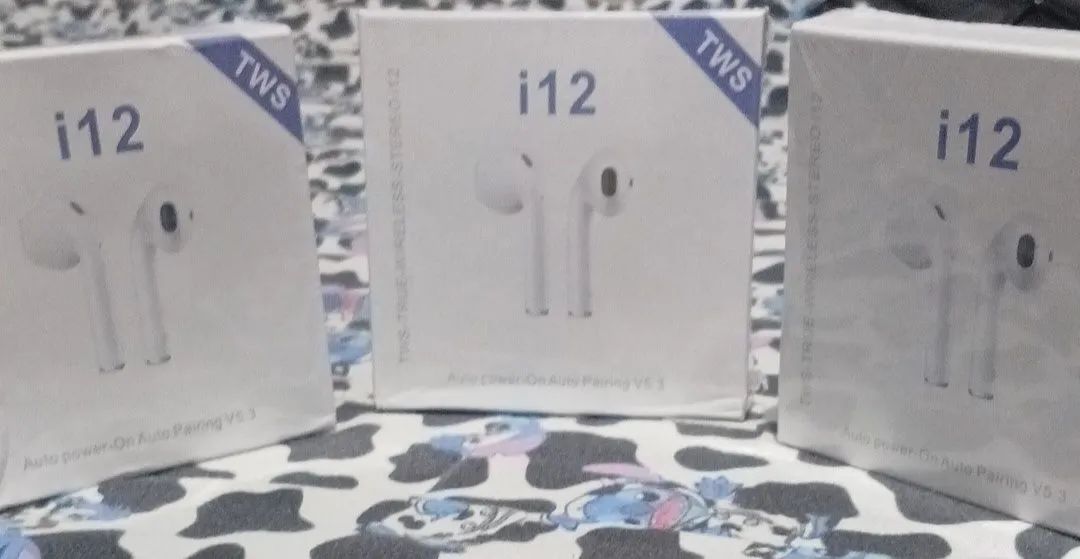 Fone de ouvido bluetooth 
