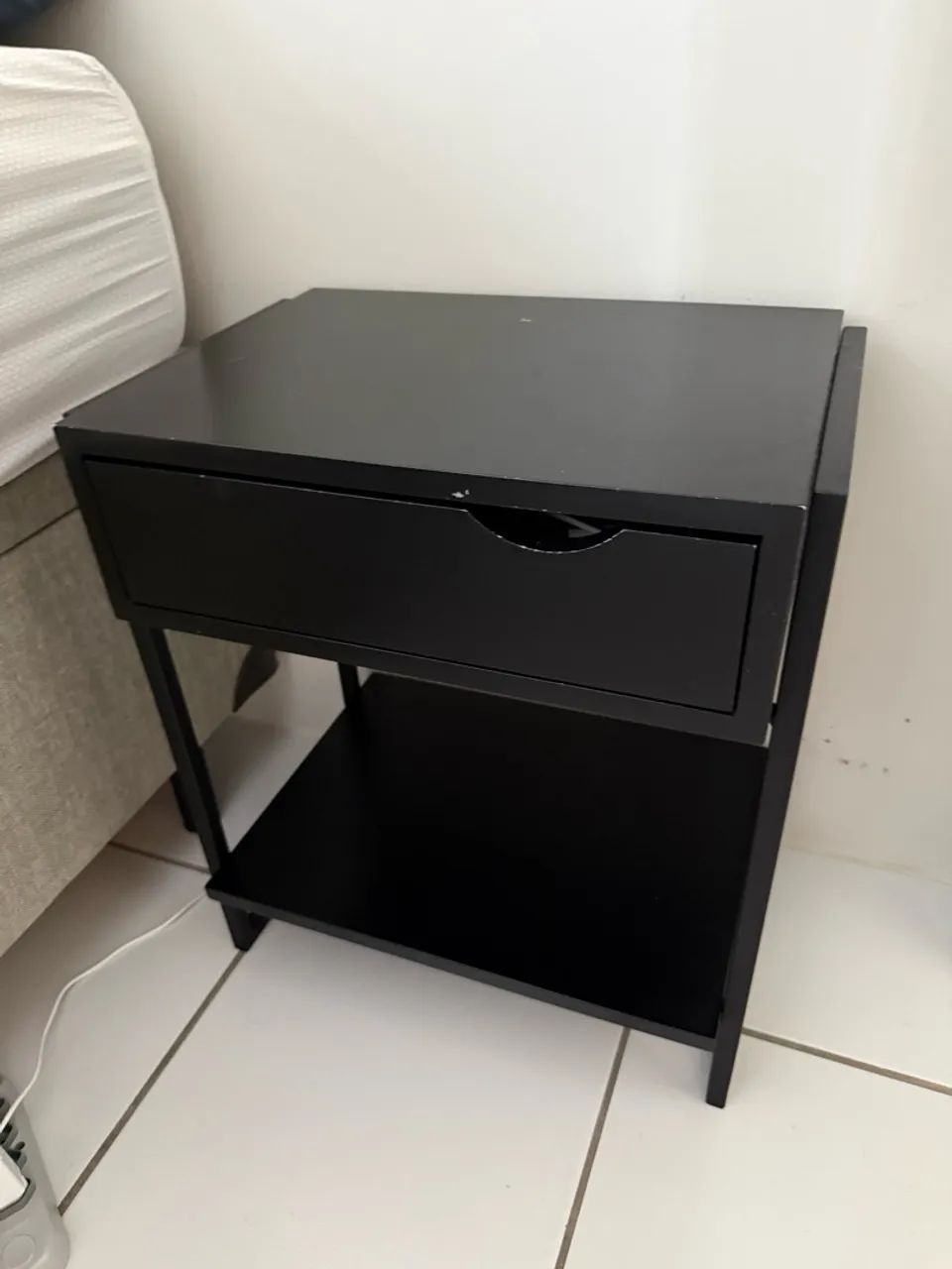 Mesa de cabeceira - MDF - Foto 3