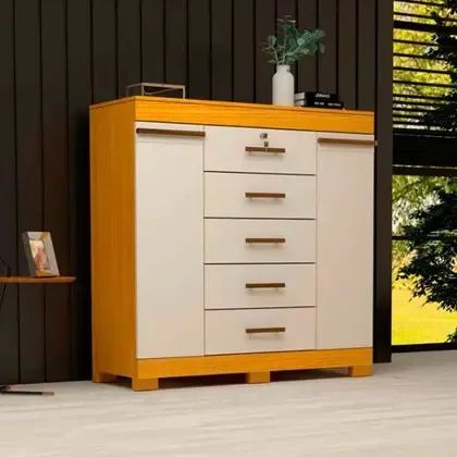 Cômoda GIGANTE 100% MDF  - Foto 5