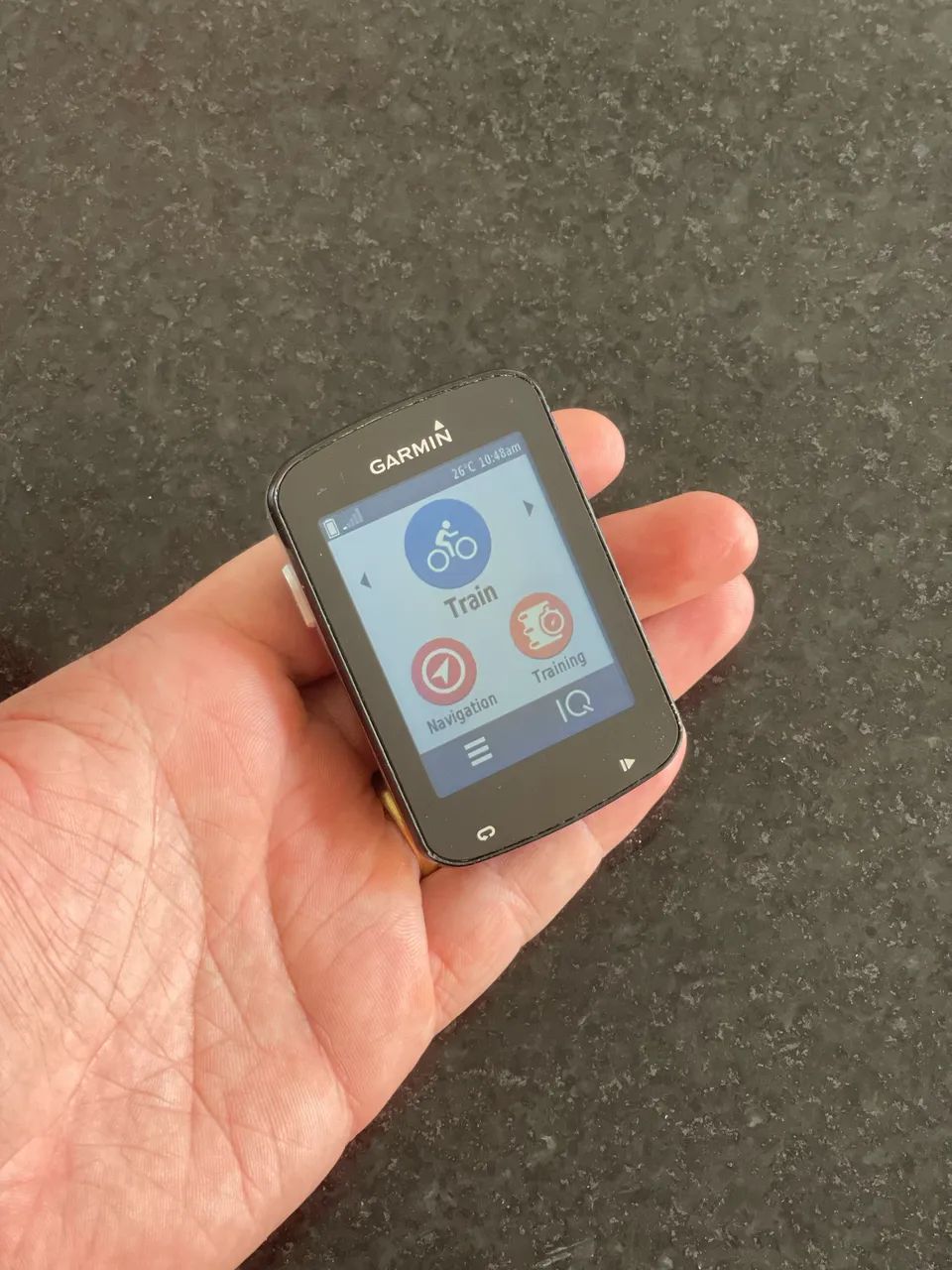 garmin 820