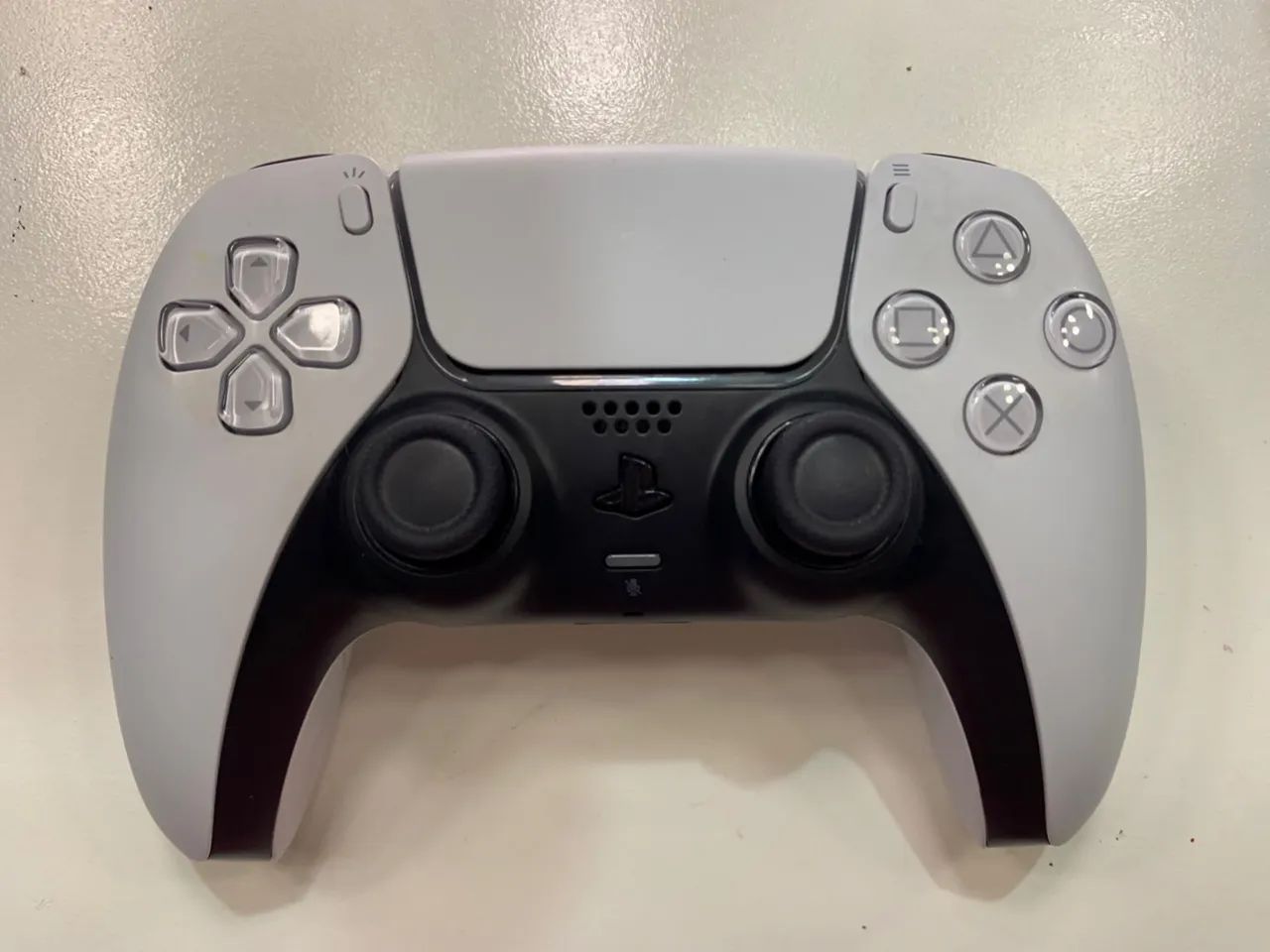 Controle DualSense PS5 (Branco)