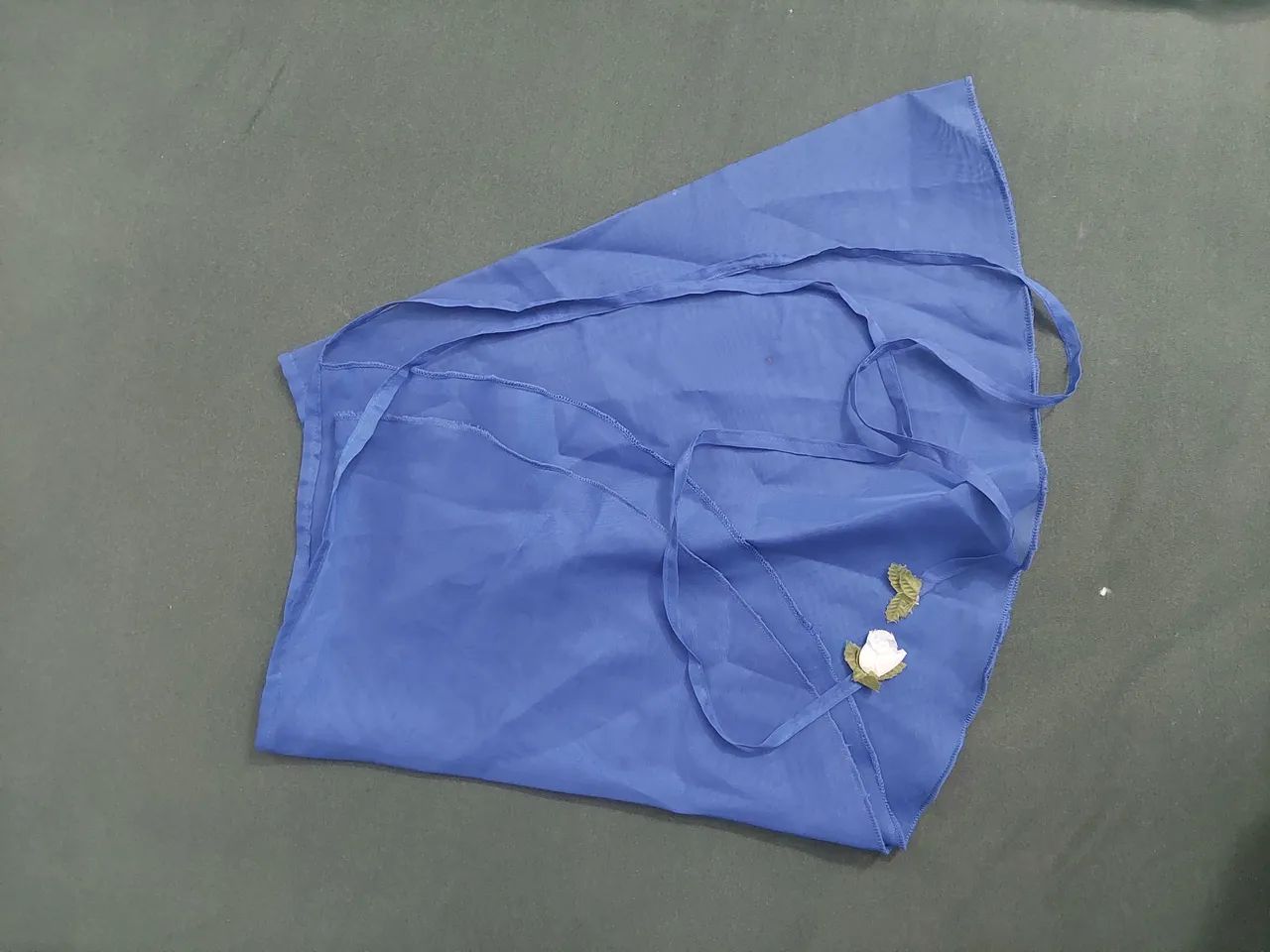 Saia em tule para ballet  - Foto 4