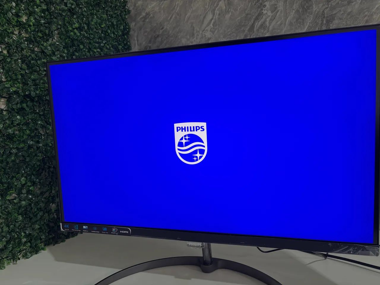 Monitor 4K Philips 27 polegadas novo  - Foto 2