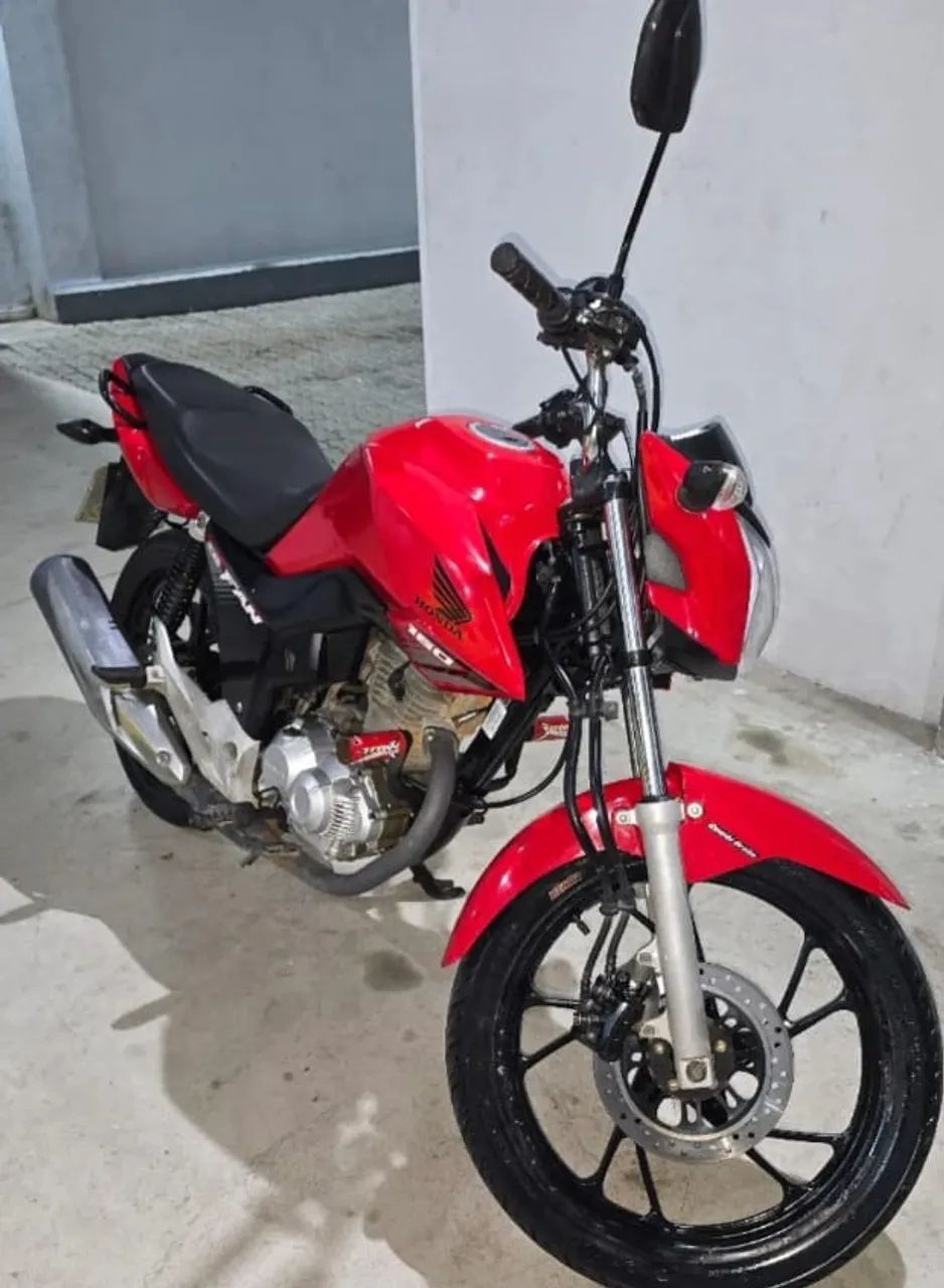 FAN 160cc 2019