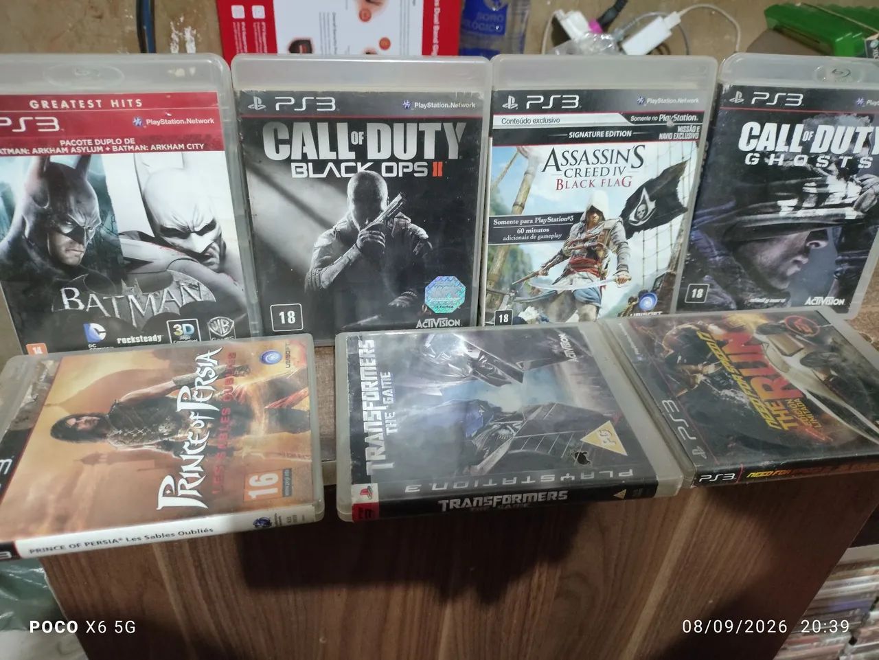 Jogos de play3
