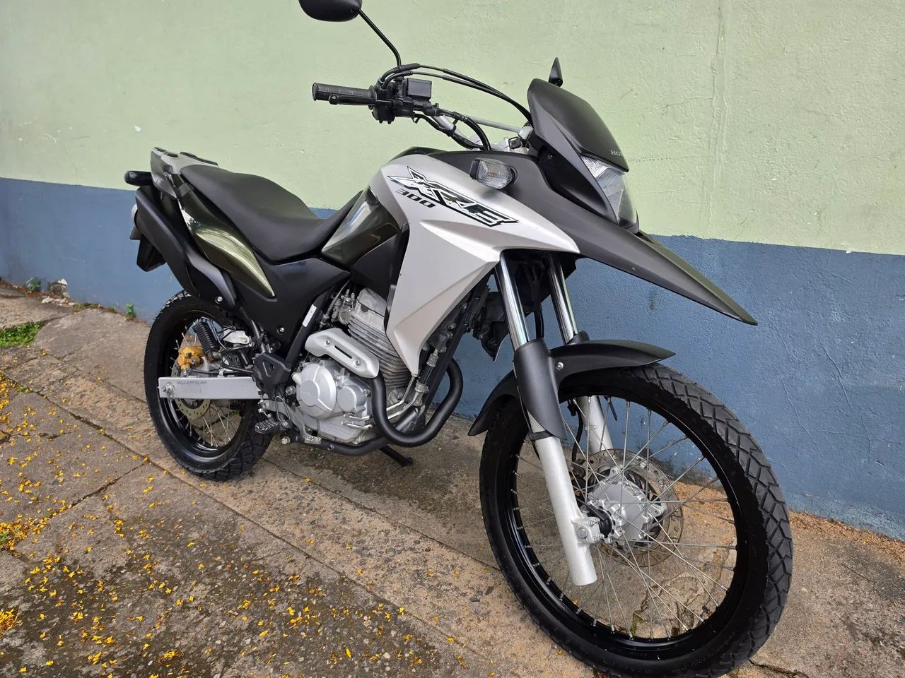 XRE300R  - Foto 2