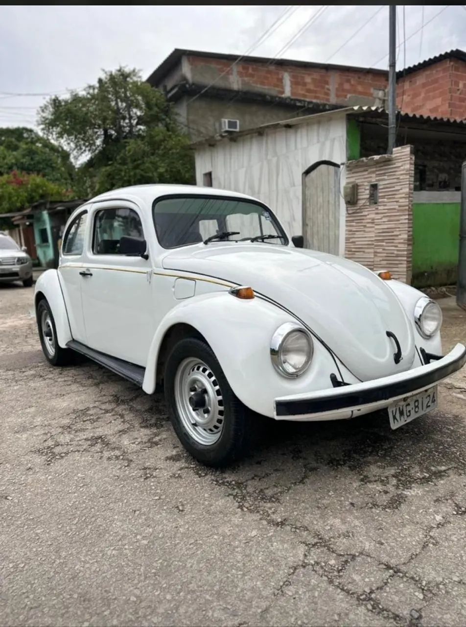 Volkswagen Fusca 1600 1995