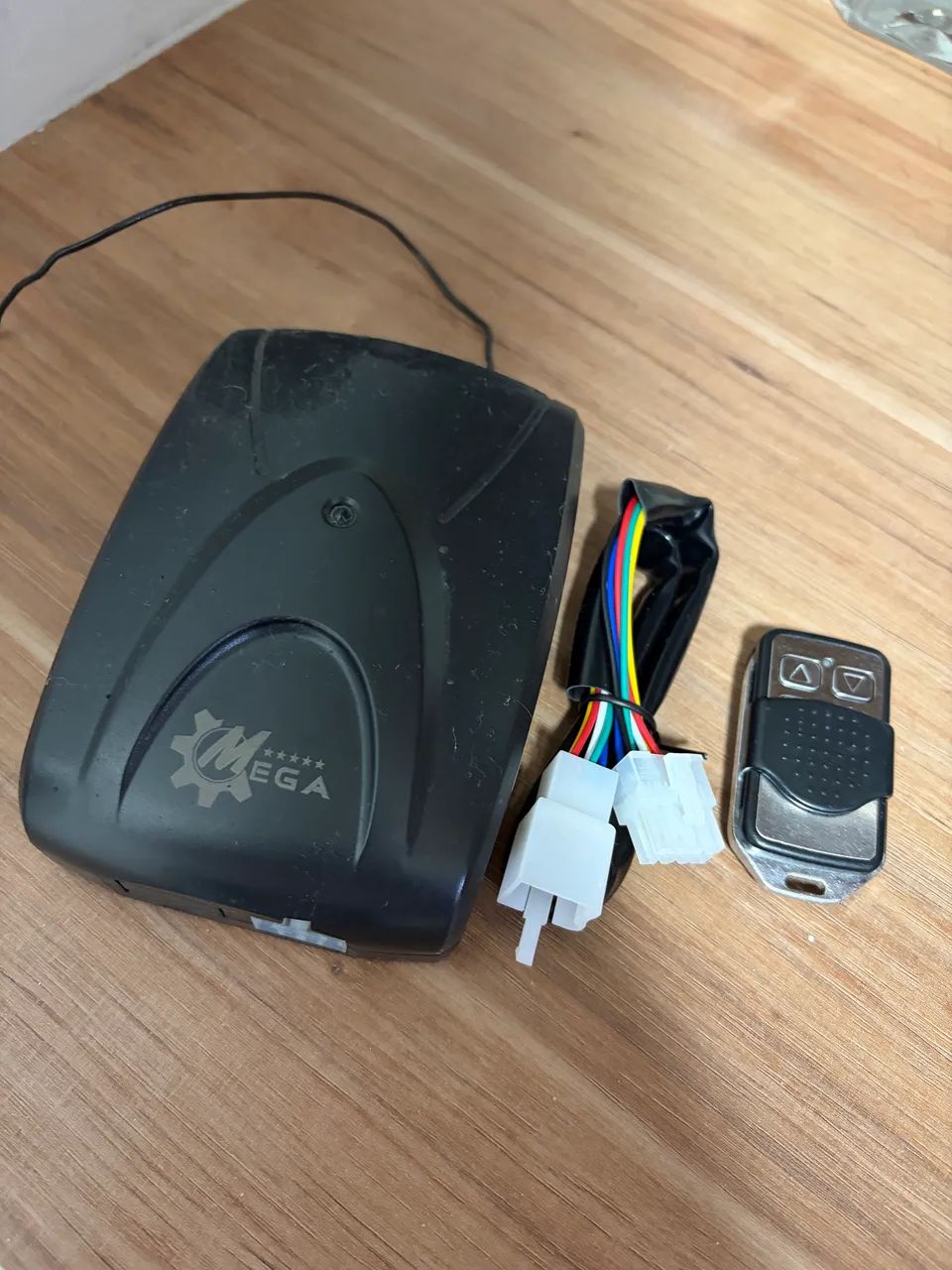 Central Megatron 350 MHz com 1 controle - Foto 2