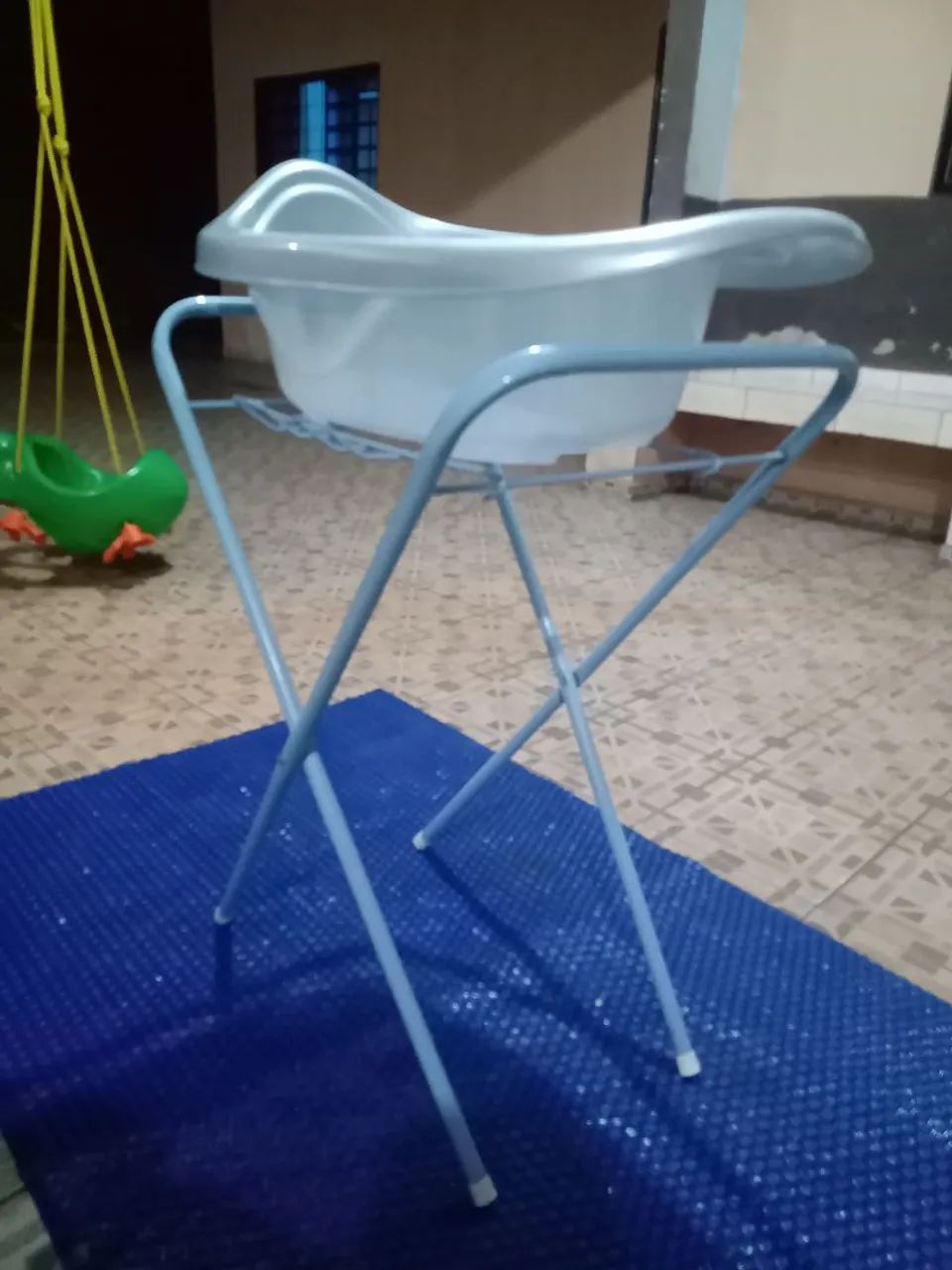 Suporte de banheira para bebê 