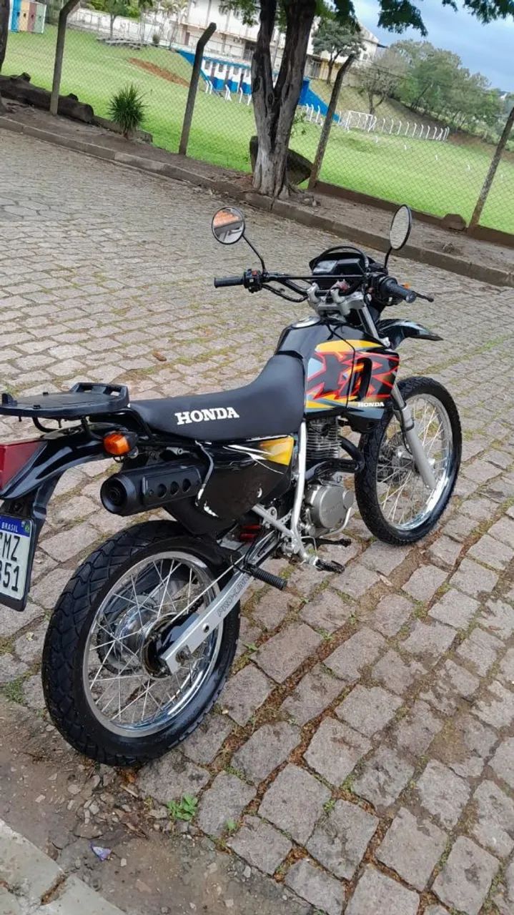 Moto Xr200 - Foto 5
