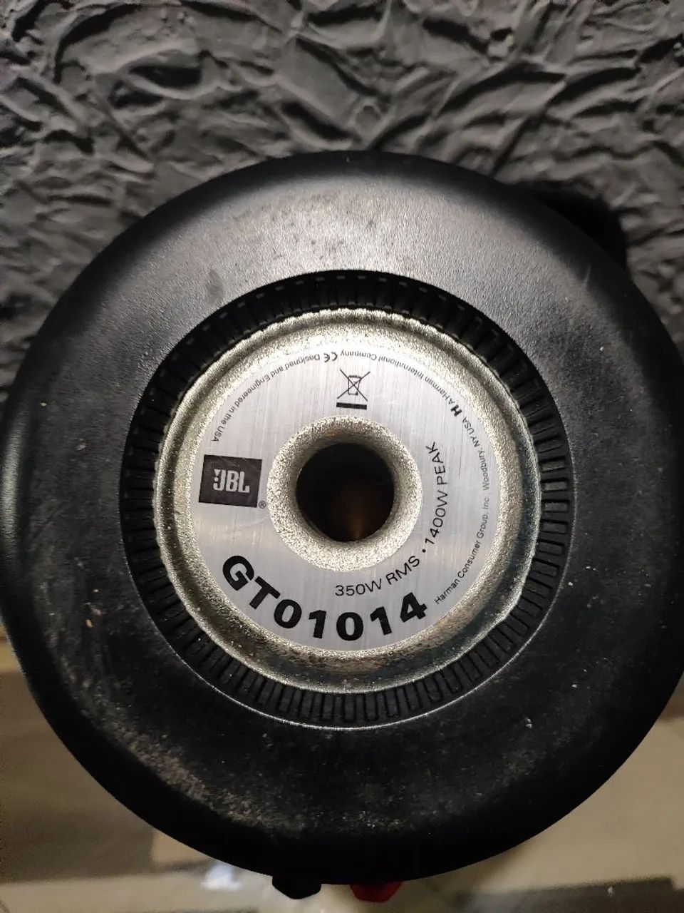 SUB JBL Original Importado - Foto 4