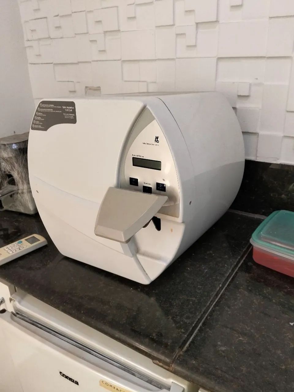 Vendo Autoclave Odonto Kavo - Foto 2