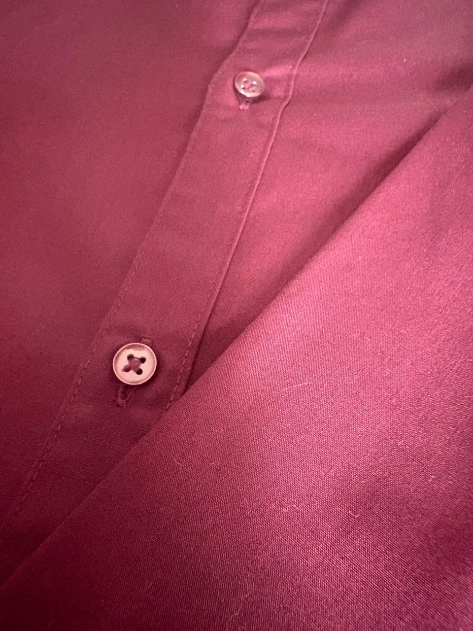 CAKISA SOCIAL VINHO MARSALA M H&M original - Foto 5