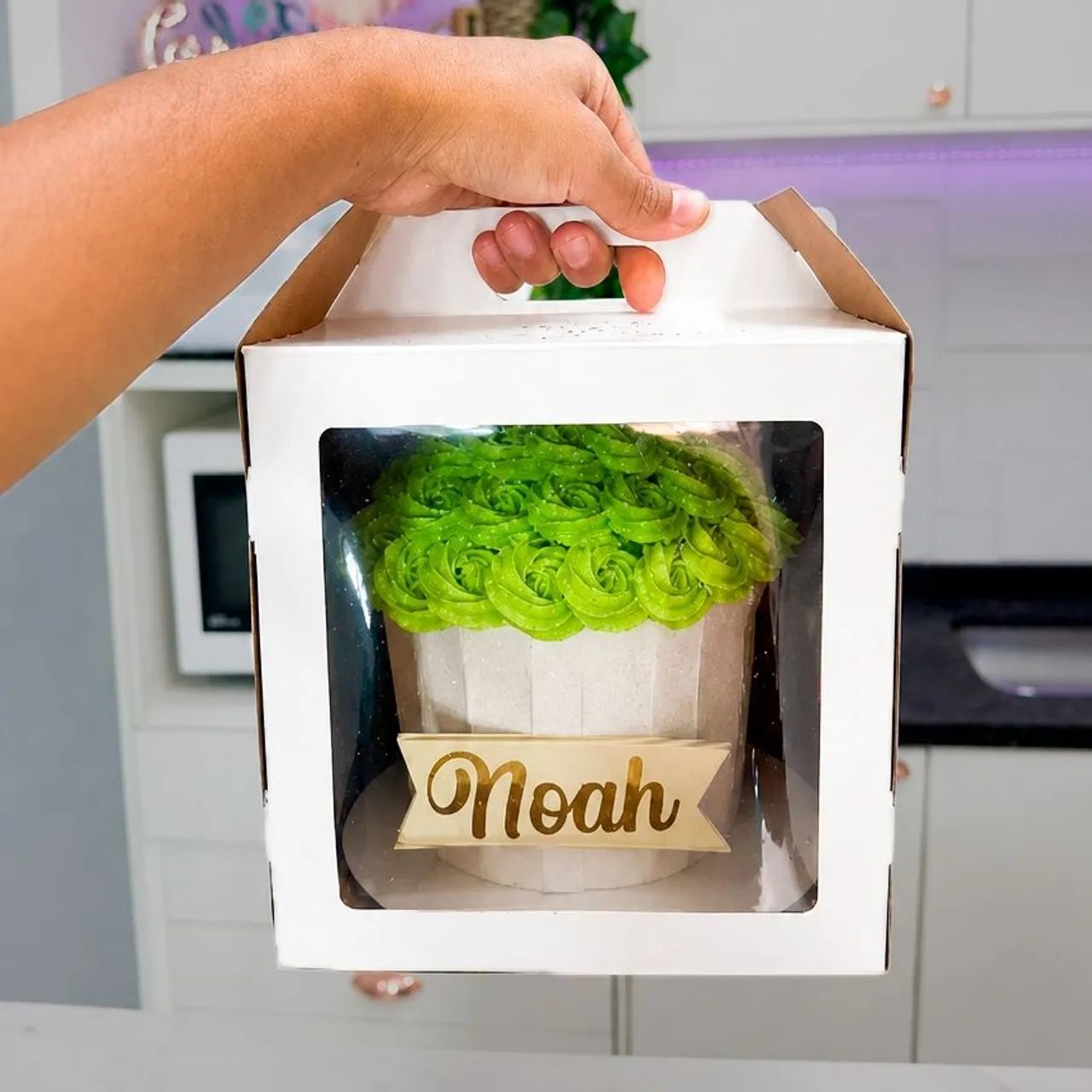 Vendo:Caixas cake Box - Foto 2