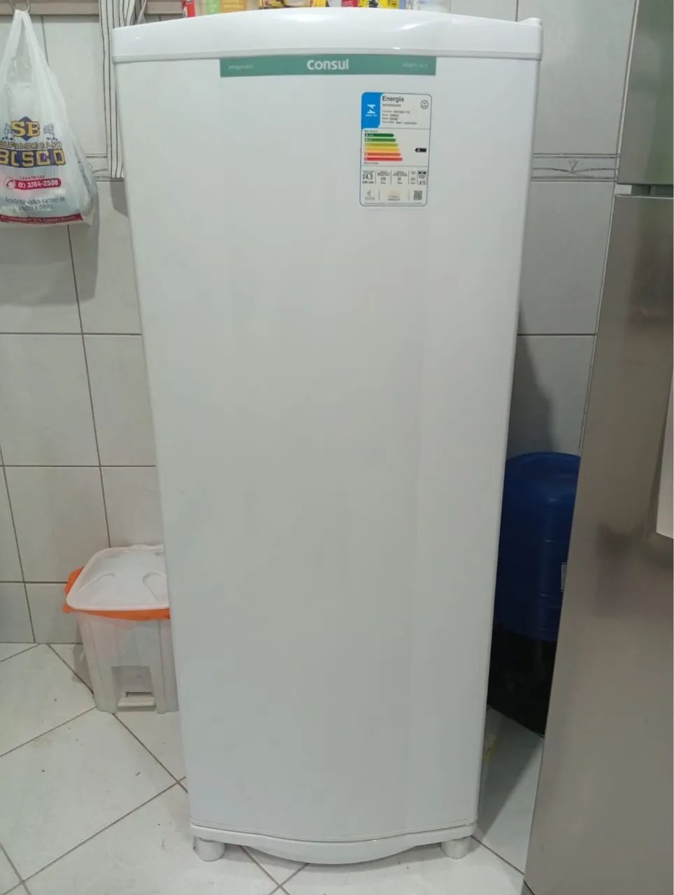 Vendo Geladeira consul  - Foto 2