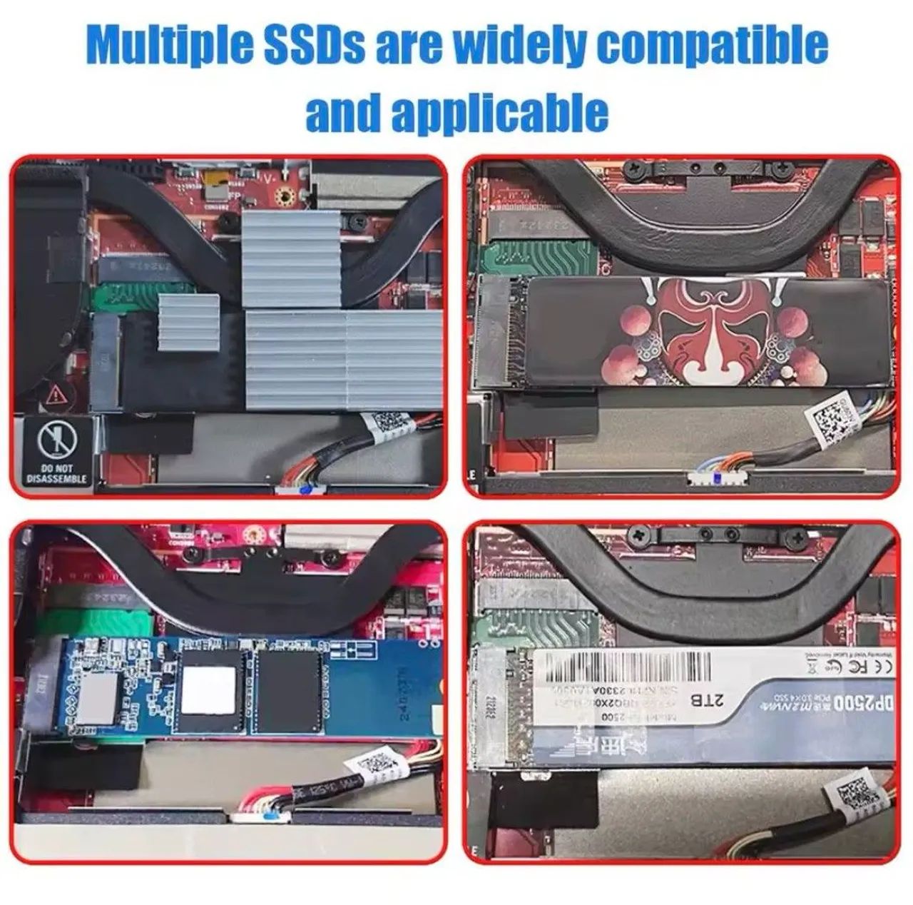 Placa 2230 para 2280 - Asus Rog Ally - Foto 4