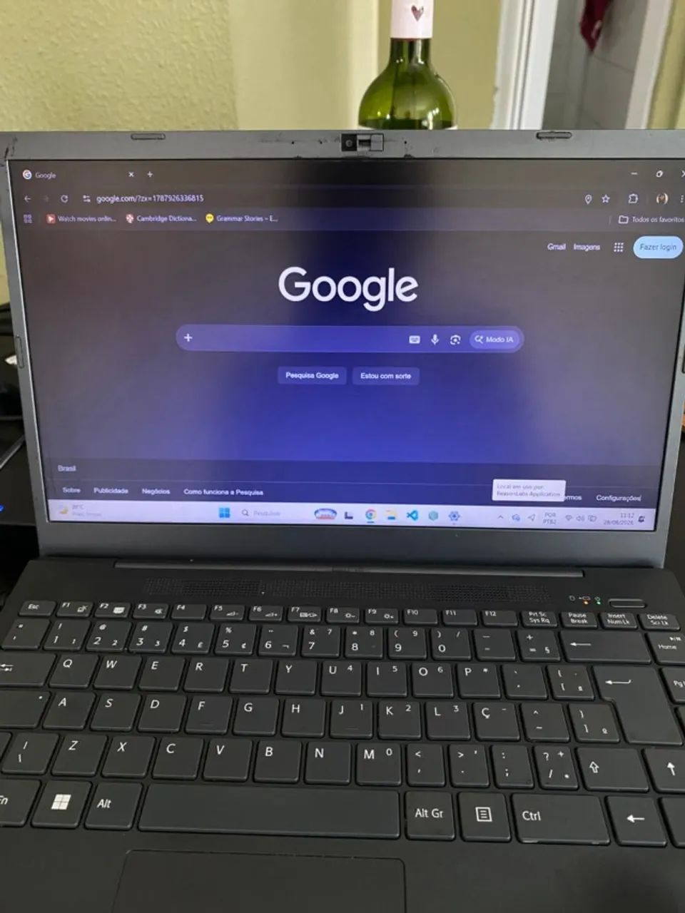 Notebook VAIO i3  - Foto 3